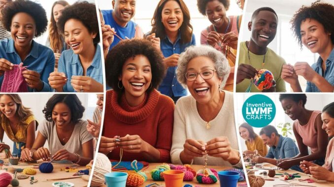 What is Inventive LWMFCrafts? What is Inventive LWMFCrafts?