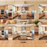 What Are the Different Types of Kitchen Layouts?