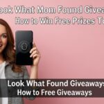 Look What Mom Found Giveaways