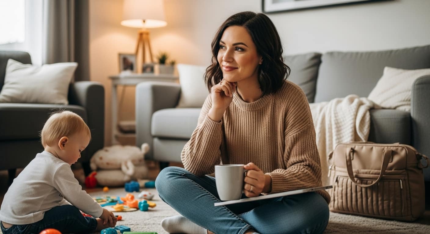 What Is Mom Life Famousparenting?