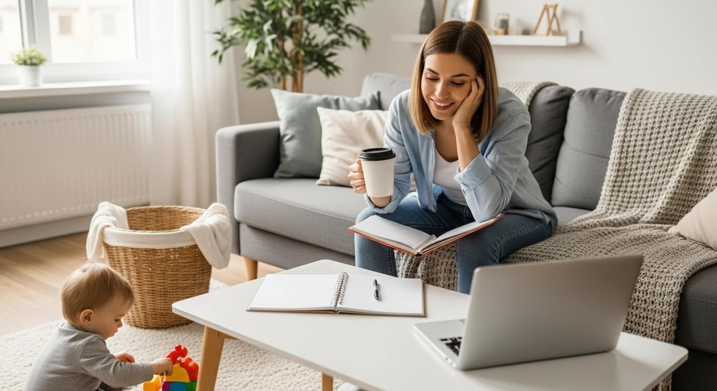 The Challenges of Mom Life Famousparenting