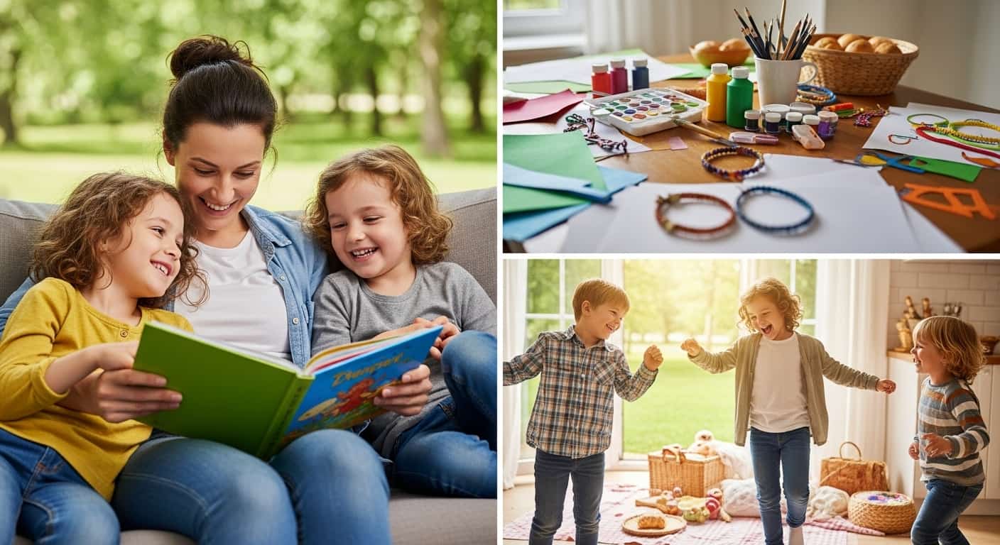 Creating Lasting Memories with Mom Life Famousparenting