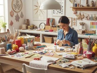 Unraveling the Magic of Lwmfcrafts: Your Guide to Creative Bliss