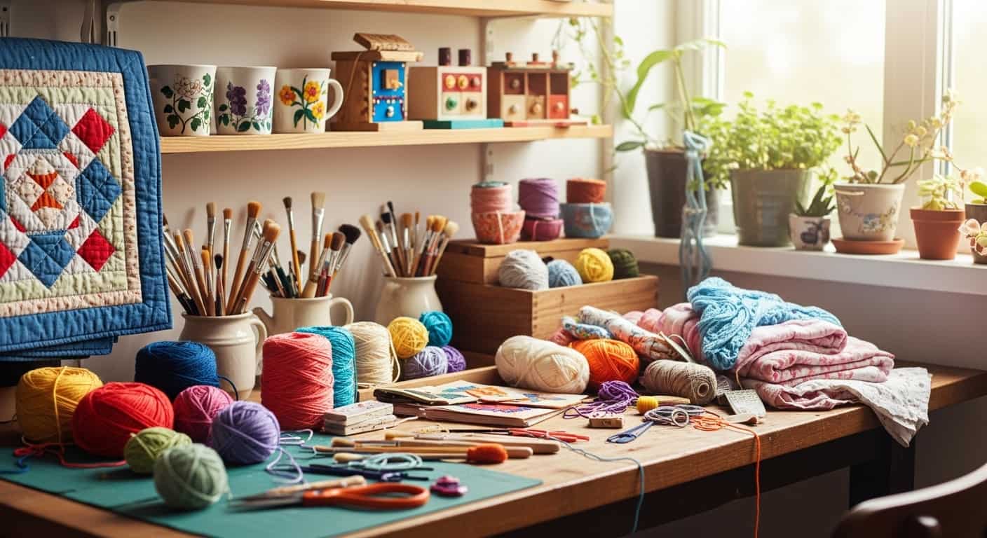 What Are Lwmfcrafts?