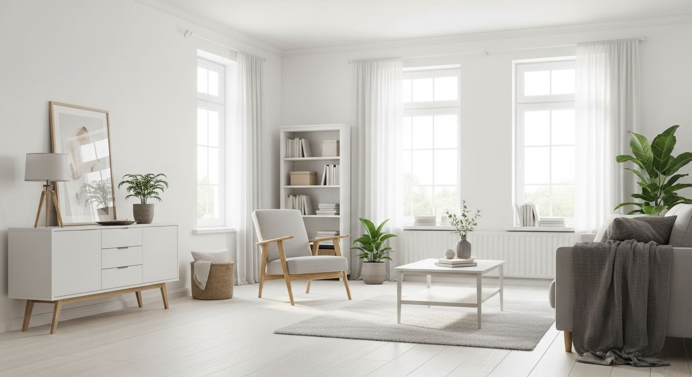 Declutter for a Fresh Start