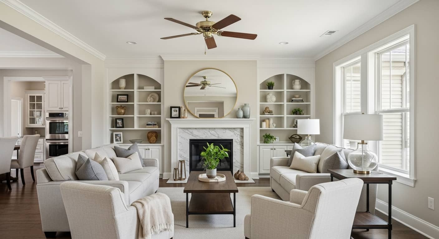 Maximizing Space with Smart Furniture Choices