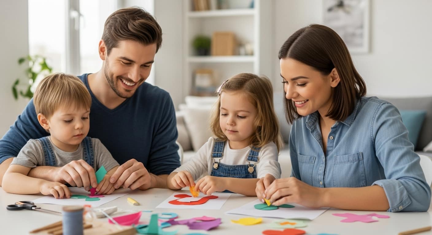Getting Started: What You’ll Need for Indoor Crafting