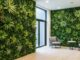 Transforming Spaces with Artificial Foliage