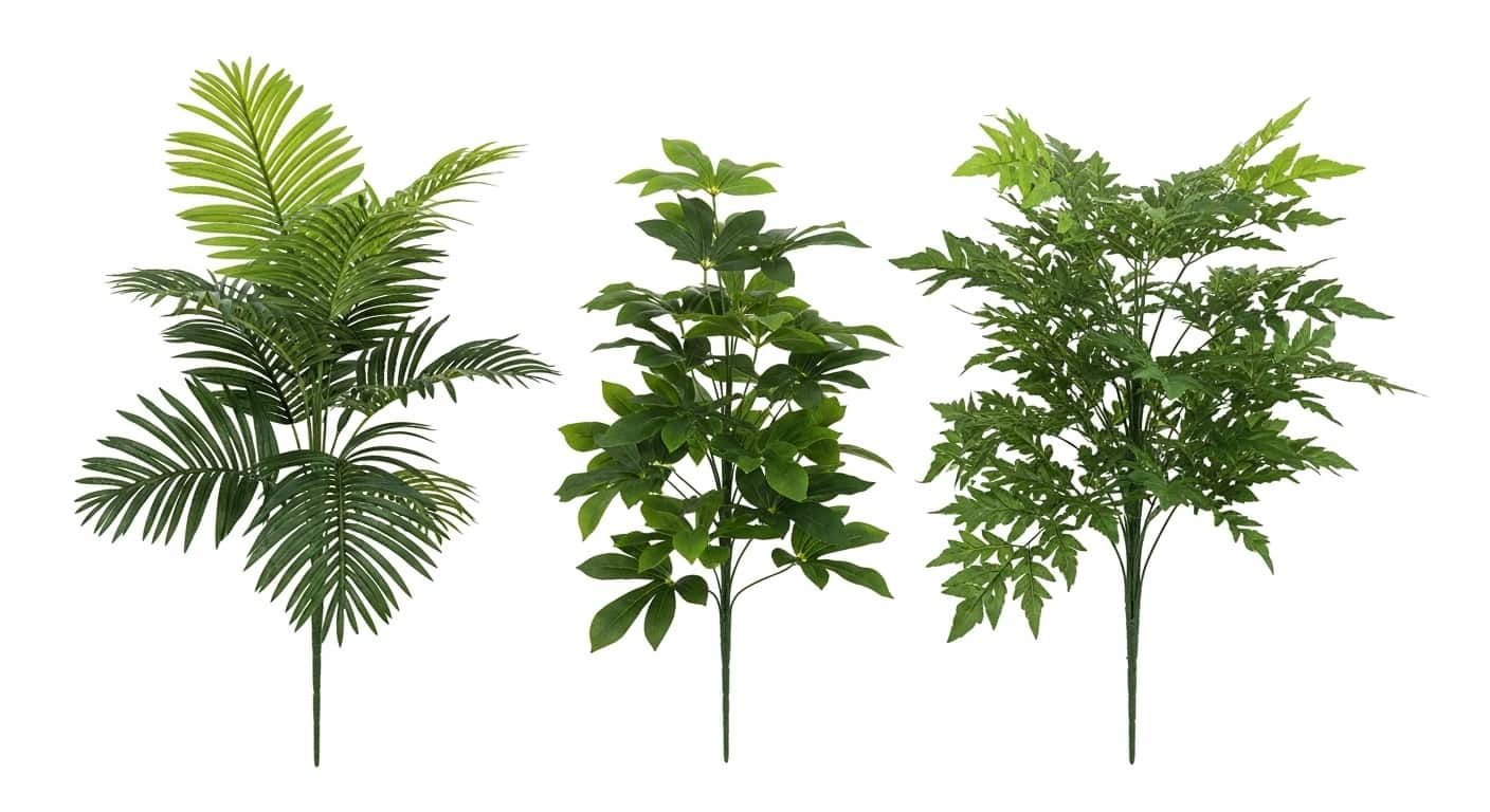 Benefits of Using Artificial Foliage