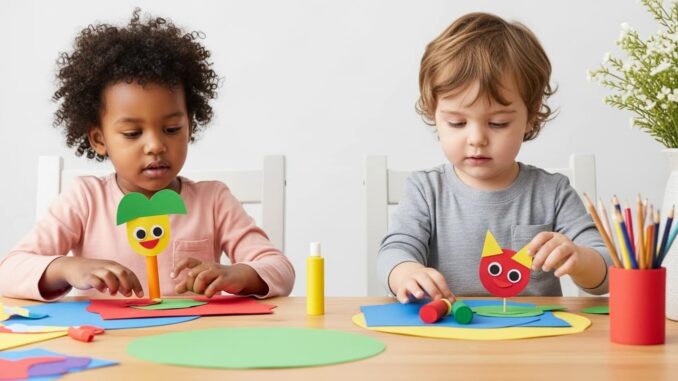Playful Crafts with LWMFCrafts: Unleashing Creativity for All Ages