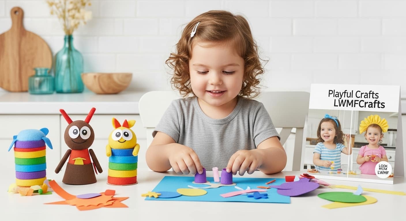 What Are Playful Crafts LWMFCrafts?