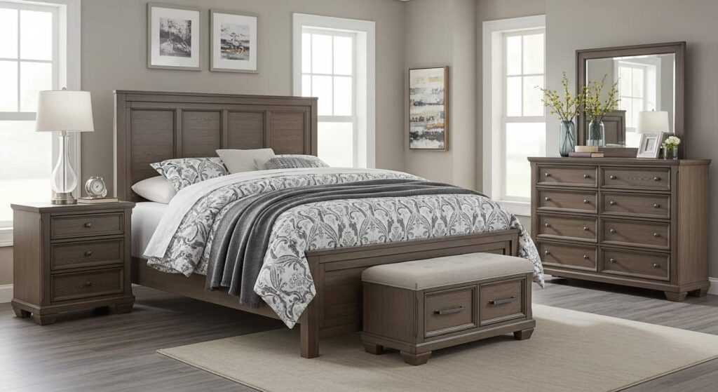 Clearance Badcock Furniture Bedroom Deals: Style and Savings Combined