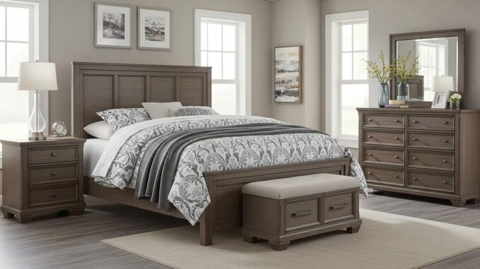 Clearance Badcock Furniture Bedroom Deals: Style and Savings Combined