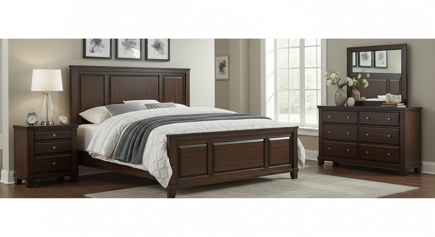 Why Choose Clearance Badcock Furniture Bedroom Sets?