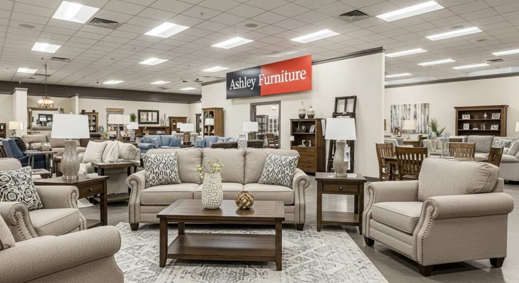 Discover Ashley Furniture in Tucson: Your Guide to Stylish Home Furnishings