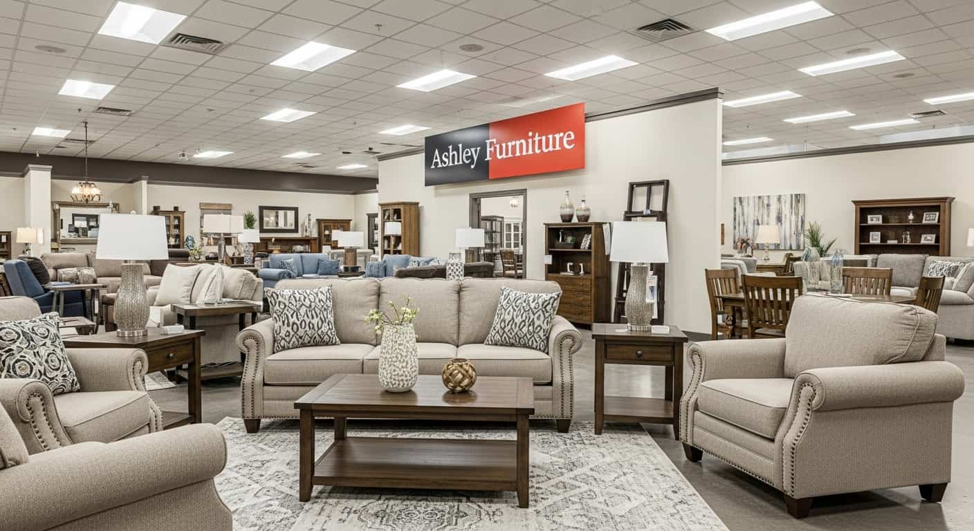 Discover Ashley Furniture in Tucson: Your Guide to Stylish Home Furnishings