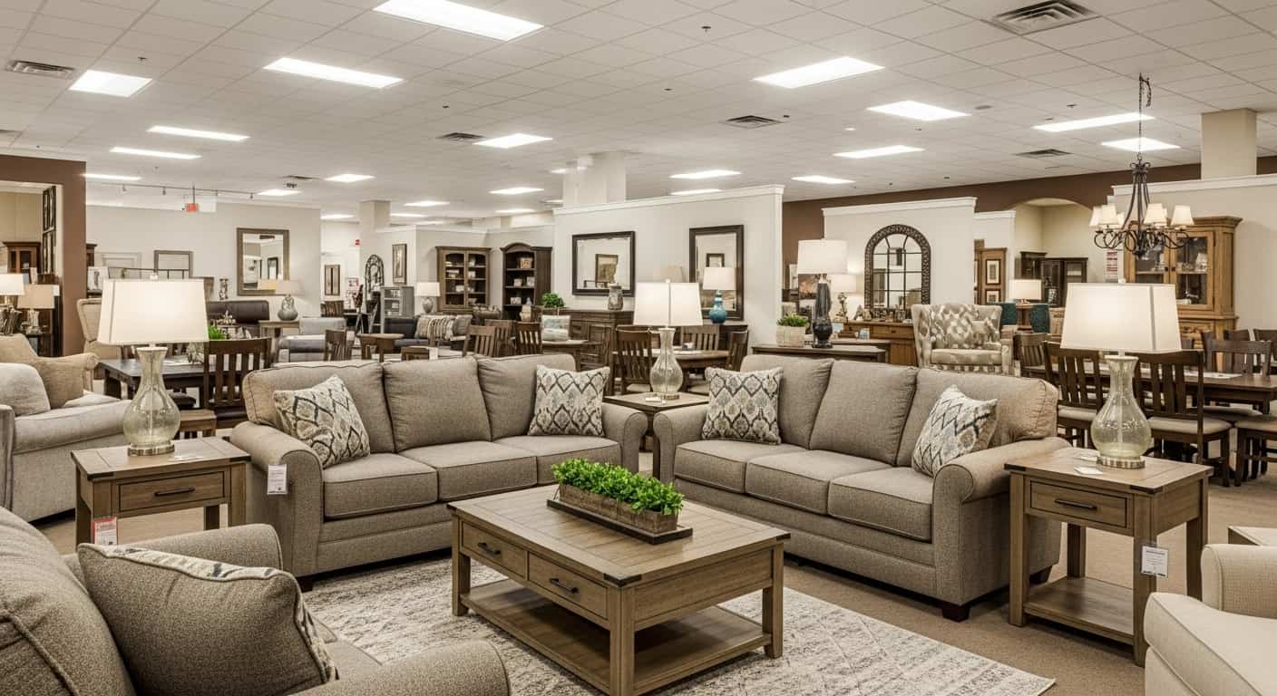 Why Choose Ashley Furniture in Tucson?