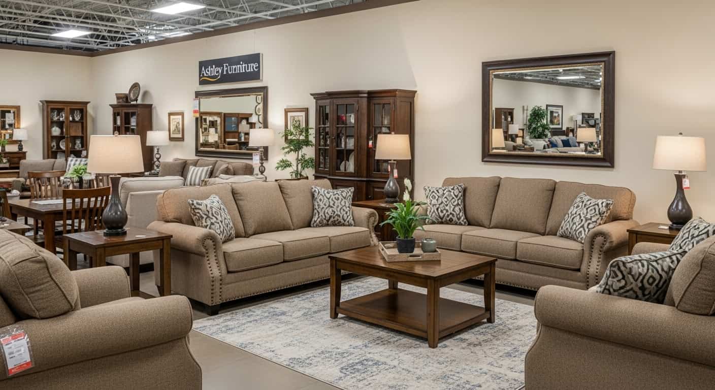 Ashley Furniture Tucson Locations