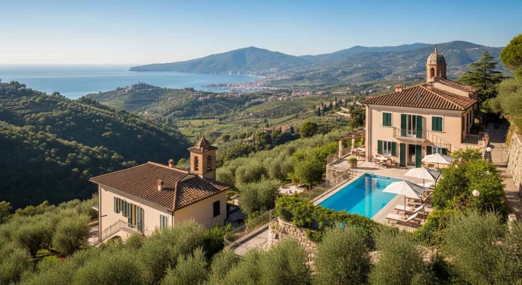 Discover Luxury Villas in Italy with Le Collectionist