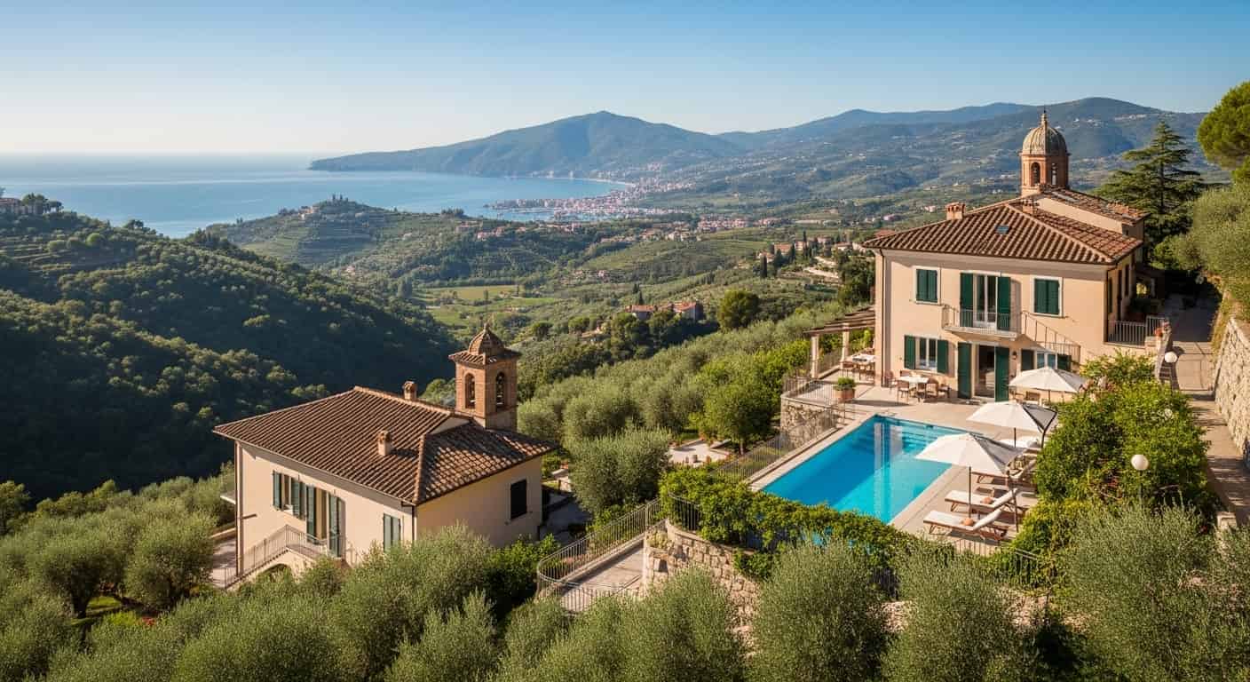 Discover Luxury Villas in Italy with Le Collectionist