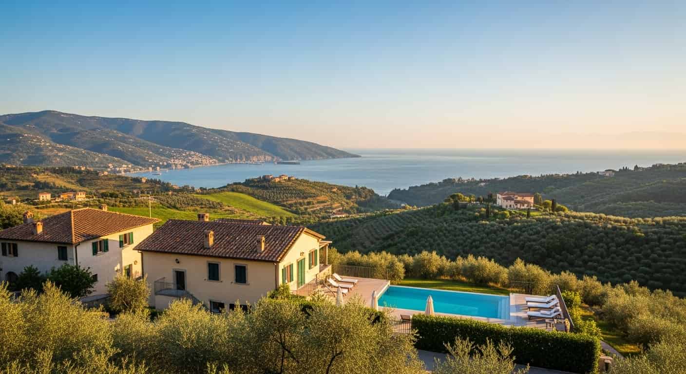 Why Choose Luxury Villas in Italy with Le Collectionist?
