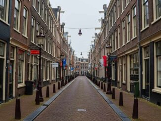 Living in a Red Light District Residence on Ground Floor