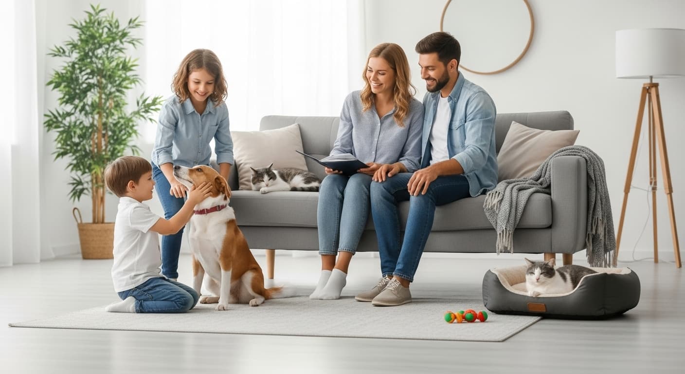 Why the Pet Guide LWMFPets from LookWhatMomFound Stands Out