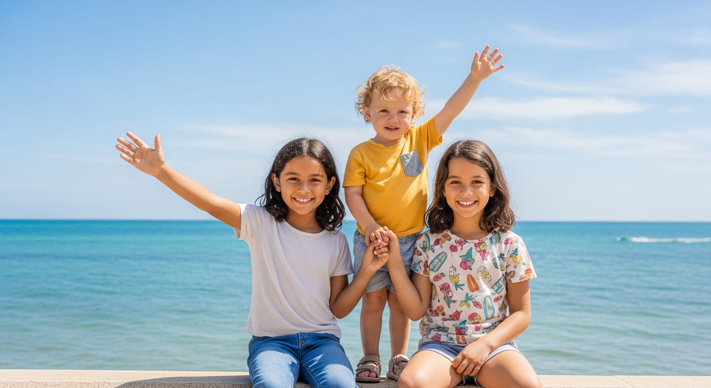 Planning Your Family Trip: Where to Start