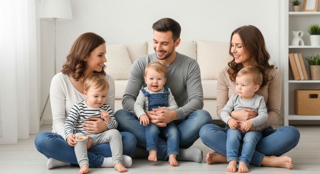 The Art of Family Bonding with HomeandMommyBlog