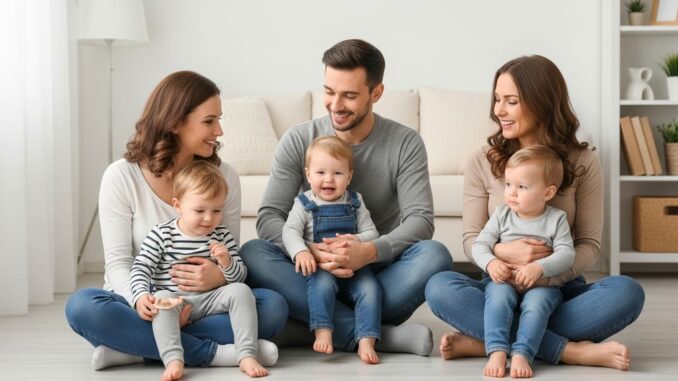 The Art of Family Bonding with HomeandMommyBlog The Art of Family Bonding with HomeandMommyBlog