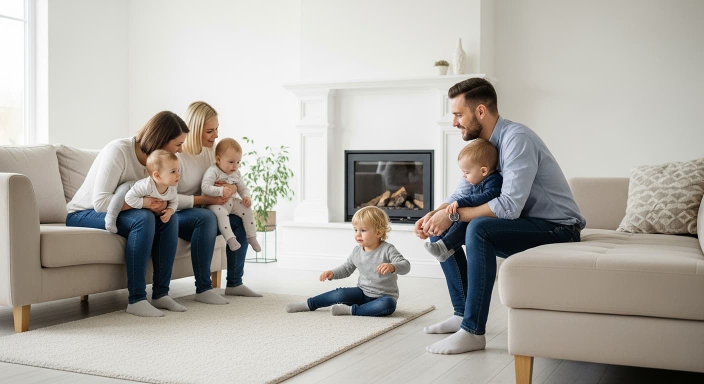 Why Family Bonding Matters?