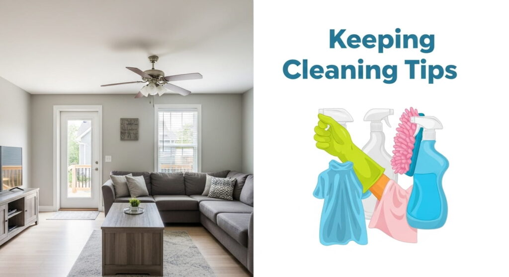 Top Cleaning Tips from Agendacoverlife.com for a Spotless Home