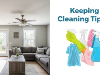 Top Cleaning Tips from Agendacoverlife.com for a Spotless Home