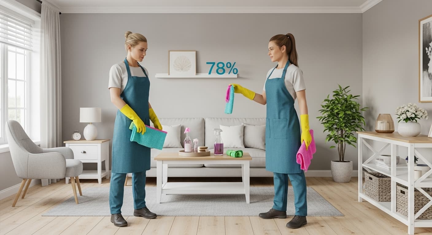 Why Cleaning Matters for Your Home and Well-Being