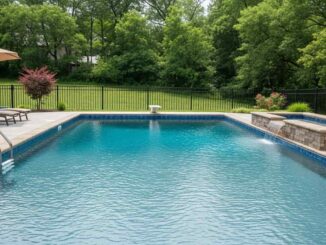 Brent Larson Swimming Pool St. Louis MO: Premier Pool Services