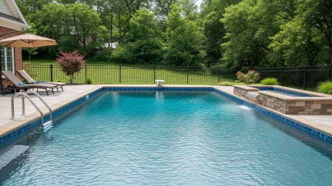 Brent Larson Swimming Pool St. Louis MO: Premier Pool Services Brent Larson Swimming Pool St. Louis MO: Premier Pool Services