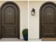 The Ischus Arched Steel Door: Timeless Elegance Meets Unmatched Strength