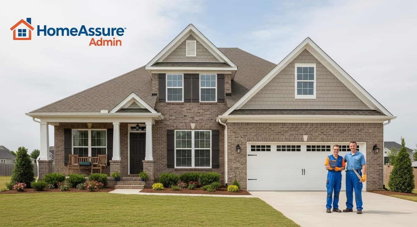What Is HomeAssure Admin?