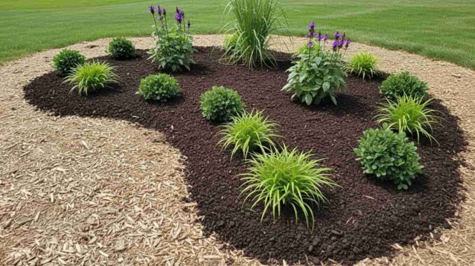PADOT 4802-0001 Rain Garden Topsoil for Sustainable Landscaping PADOT 4802-0001 Rain Garden Topsoil for Sustainable Landscaping