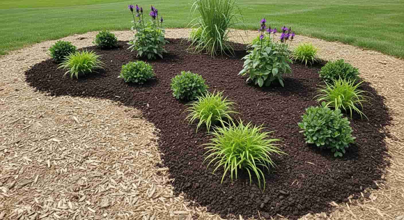 PADOT 4802-0001 Rain Garden Topsoil for Sustainable Landscaping