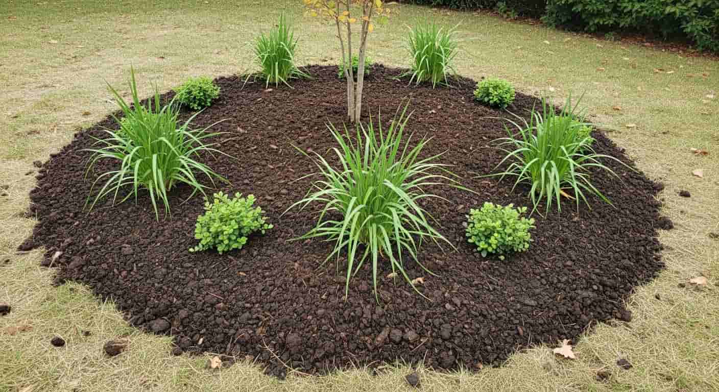 Why Choose PADOT 4802-0001 Rain Garden Topsoil?