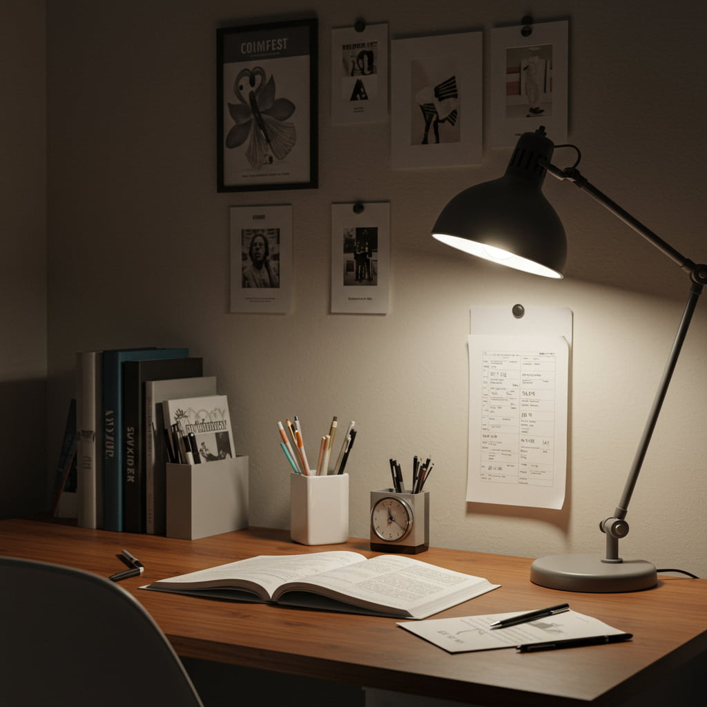 25 Study Room Ideas to Boost Productivity and Style 