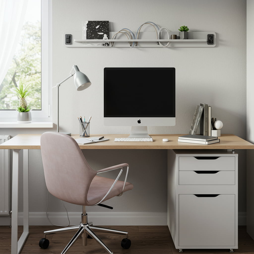 25 Study Room Ideas to Boost Productivity and Style 