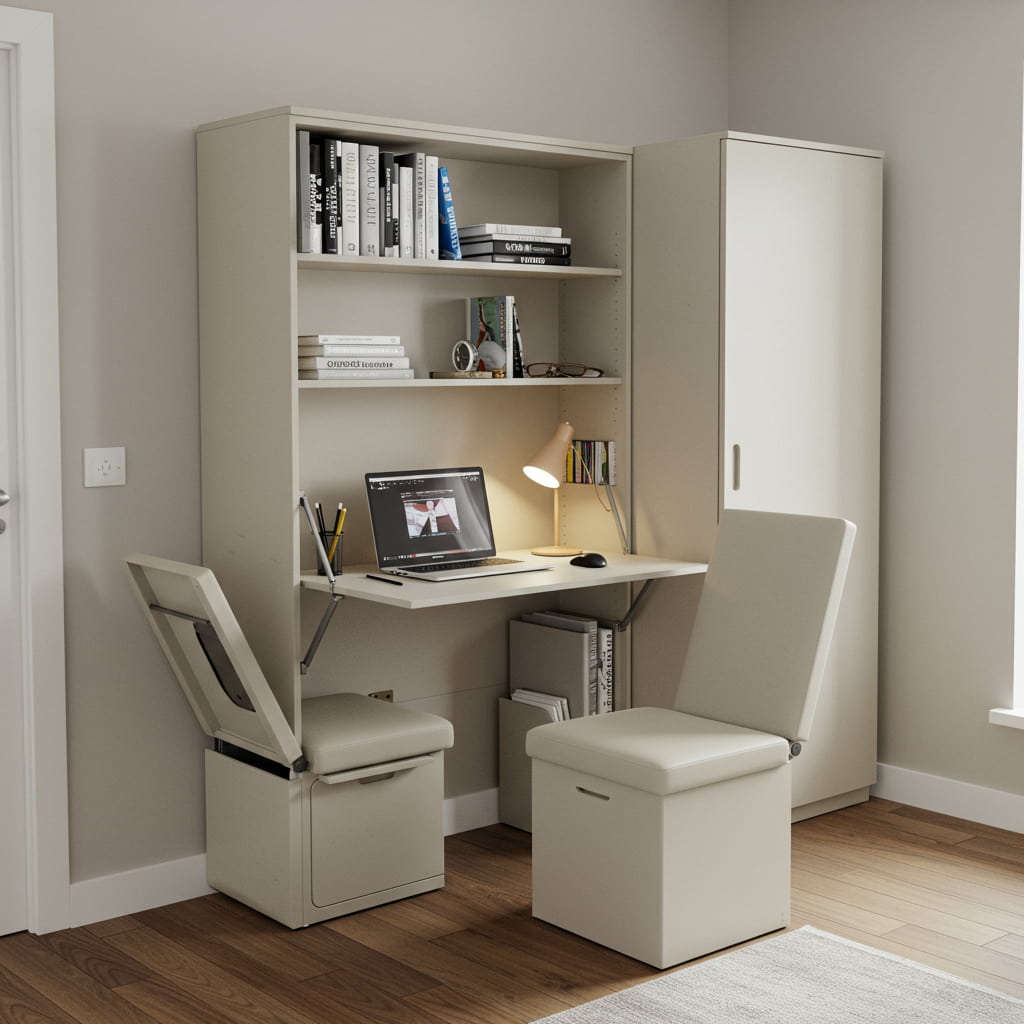 25 Study Room Ideas to Boost Productivity and Style 