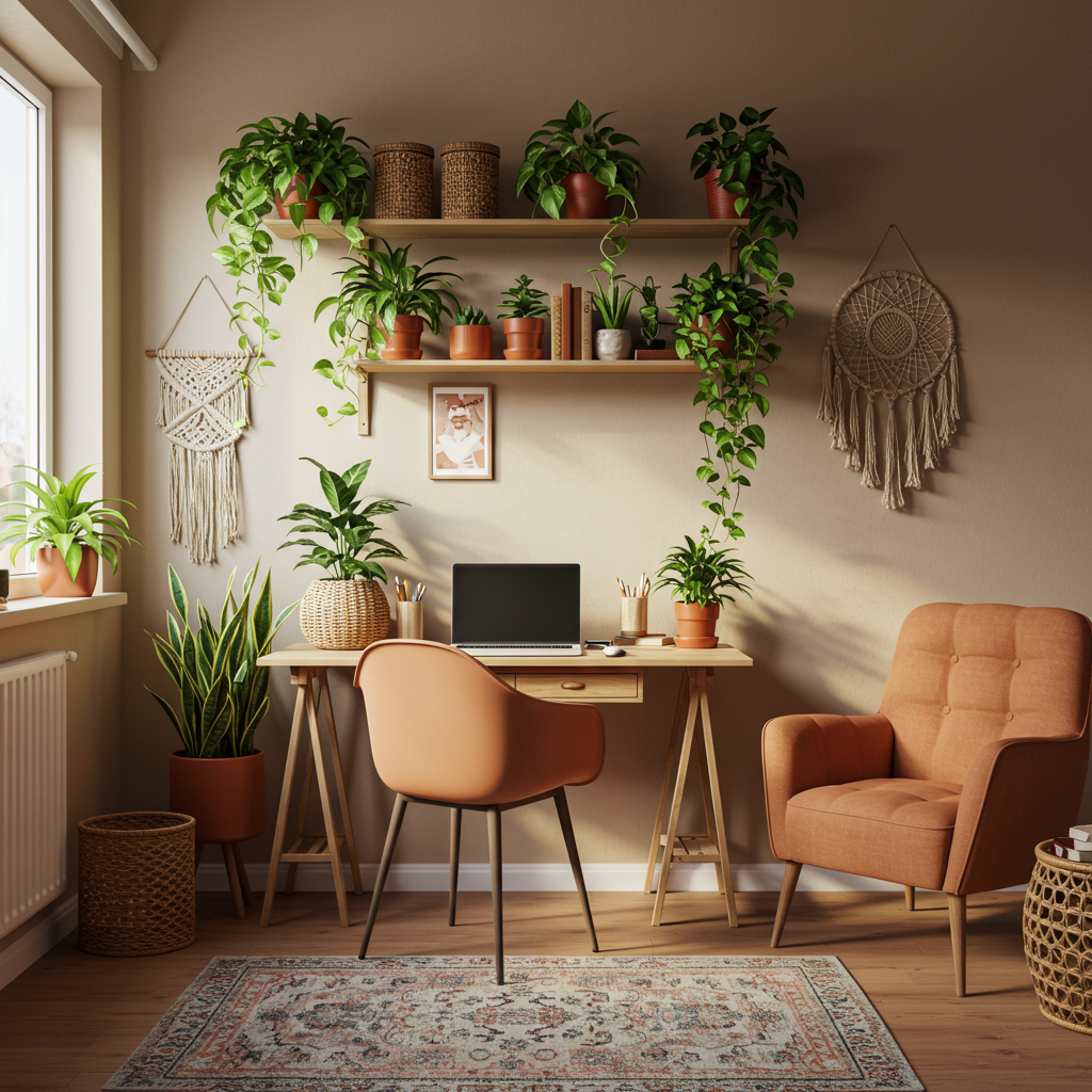 25 Study Room Ideas to Boost Productivity and Style 