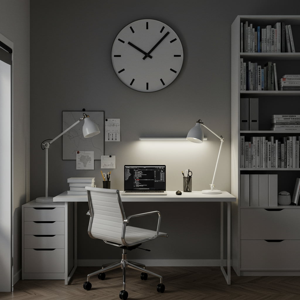 25 Study Room Ideas to Boost Productivity and Style 