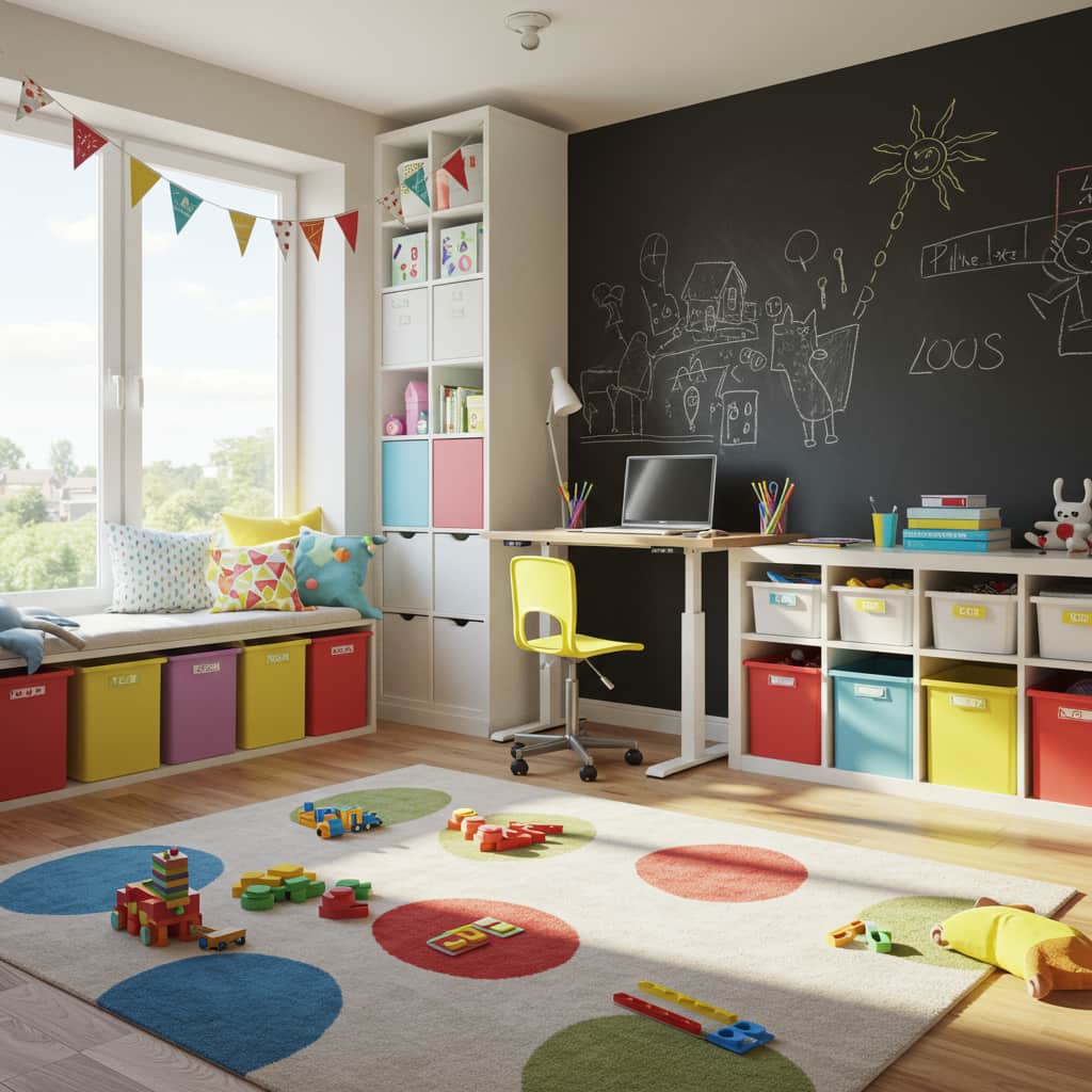 25 Study Room Ideas to Boost Productivity and Style 