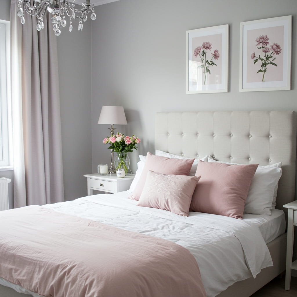 Grey Bedroom Ideas
