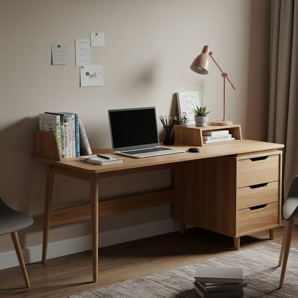 25 Study Room Ideas to Boost Productivity and Style 