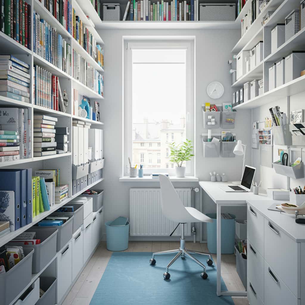 25 Study Room Ideas to Boost Productivity and Style 